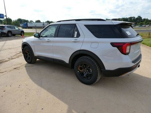 New 2026 Ford Explorer Tremor AWD/4WD image 7