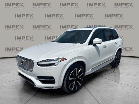 Used 2019 Volvo XC90 T6 Inscription w/ Advanced Package AWD/4WD image 1