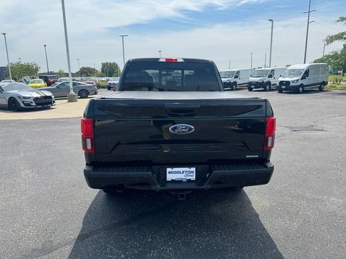 Used 2018 Ford F150 Lariat w/ Equipment Group 502A Luxury AWD/4WD image 7