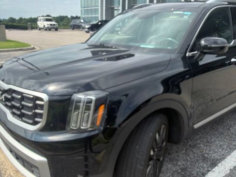 Used 2023 Kia Telluride SX Prestige AWD/4WD image 2