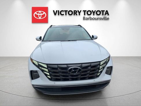Used 2024 Hyundai Tucson Limited AWD/4WD image 8