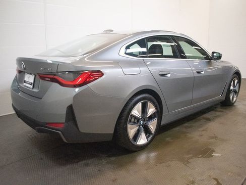 New 2026 BMW i4 xDrive40i w/ Premium Package AWD/4WD image 4