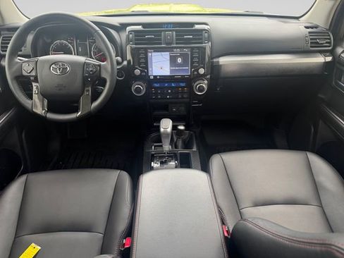 Certified 2022 Toyota 4Runner TRD Pro AWD/4WD image 15