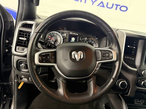 Used 2021 RAM 1500 Big Horn image 23