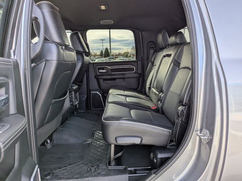 Used 2024 RAM 3500 Laramie w/ Night Edition image 31