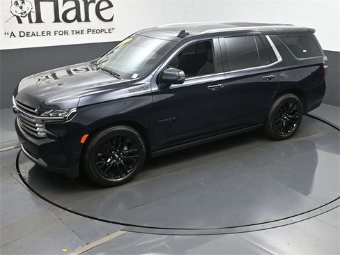 Used 2023 Chevrolet Tahoe High Country image 46