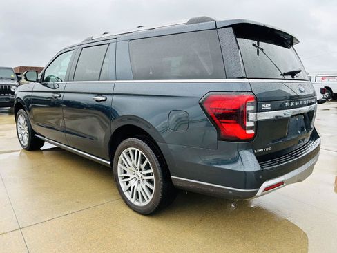 Used 2022 Ford Expedition Max Limited AWD/4WD image 45
