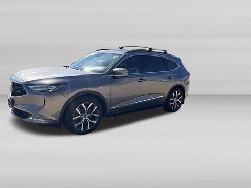 Used 2022 Acura MDX SH-AWD w/ Technology Package image 7
