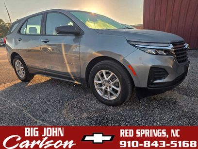 Used 2024 Chevrolet Equinox LS