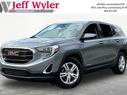Used 2020 GMC Terrain SLE