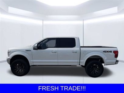 Used 2019 Ford F150 Lariat w/ Equipment Group 502A Luxury