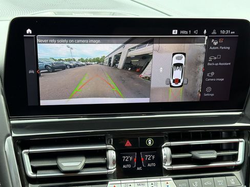 Used 2024 BMW ALPINA B8 xDrive Gran Coupe AWD/4WD image 22