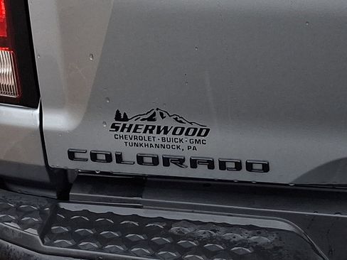 Used 2024 Chevrolet Colorado ZR2 w/ ZR2 Bison Edition image 32