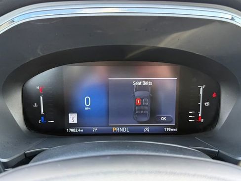 Certified 2023 Ford Escape ST-Line w/ Tech Pack #1 image 17