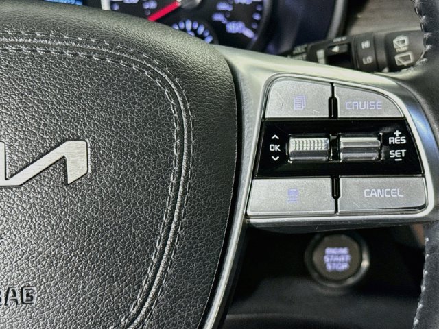 Used 2022 Kia Telluride EX w/ EX Premium Package FWD image 12