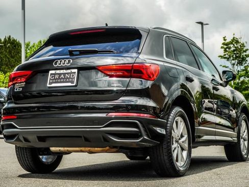 Used 2025 Audi Q3 2.0T Premium AWD/4WD image 13