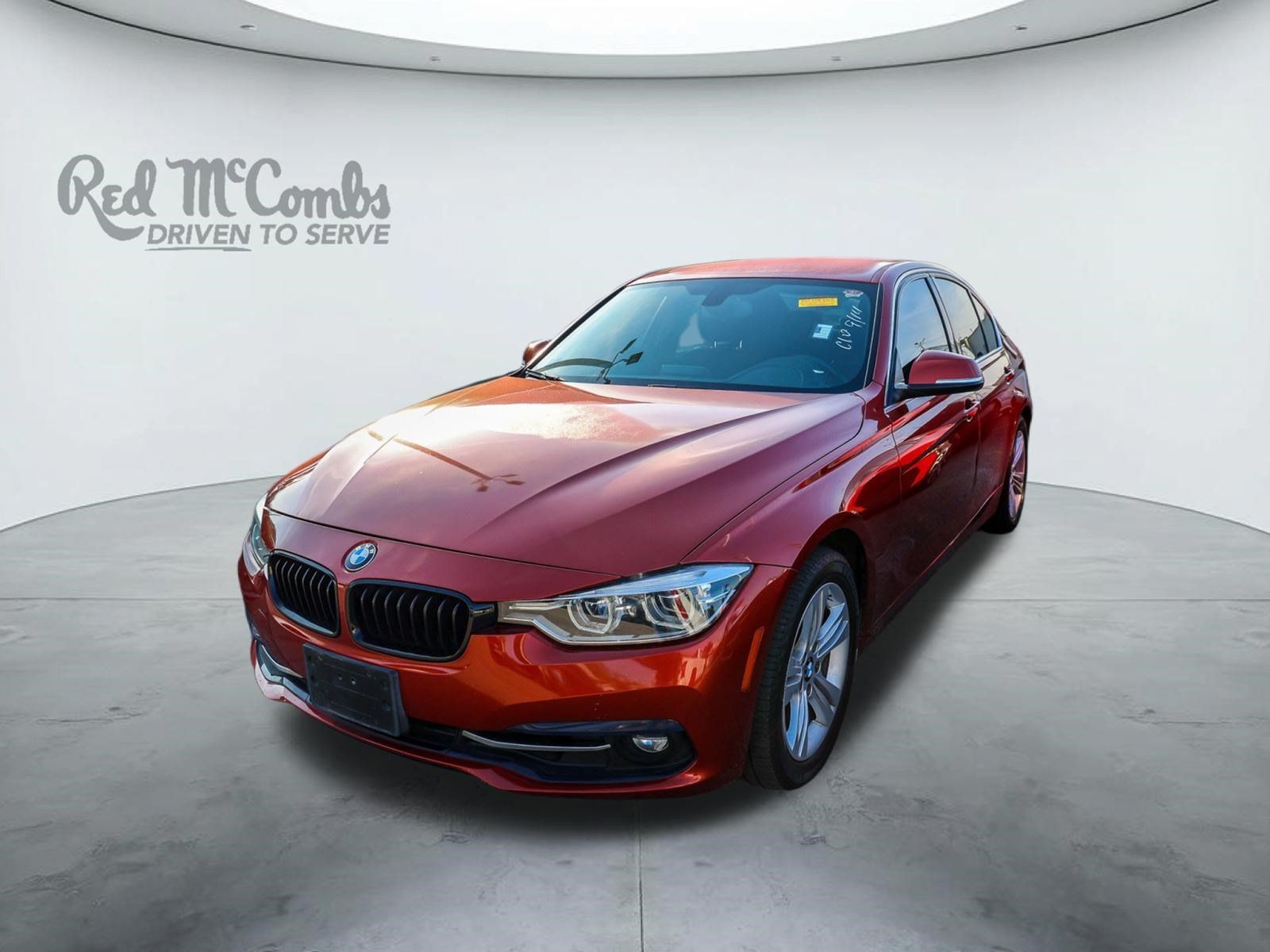 Used 2018 BMW 330i Sedan RWD image 1