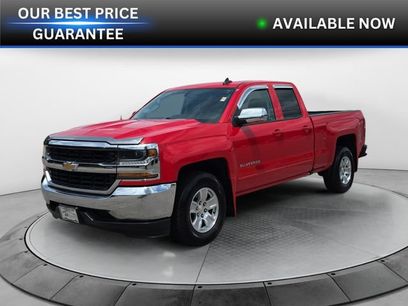 Used 2016 Chevrolet Silverado 1500 LT w/ Trailering Package