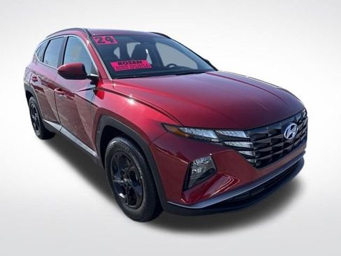 Certified 2024 Hyundai Tucson SEL image 7