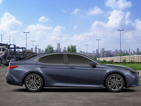 New 2026 Toyota Camry XLE image 12