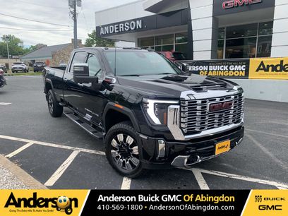 Used 2024 GMC Sierra 3500 Denali w/ Denali Reserve Package