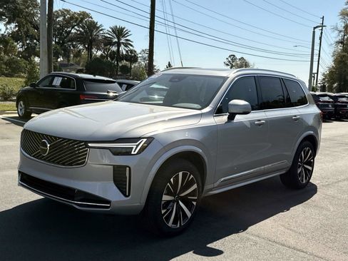 Used 2025 Volvo XC90 B5 Core w/ Protection Package image 1