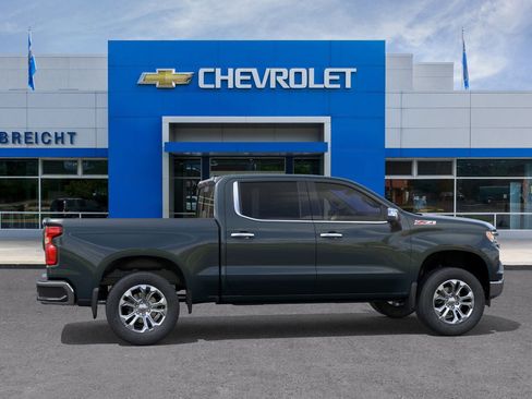 New 2026 Chevrolet Silverado 1500 LTZ image 29