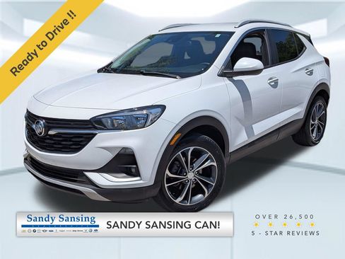 Used 2022 Buick Encore GX Select FWD image 1