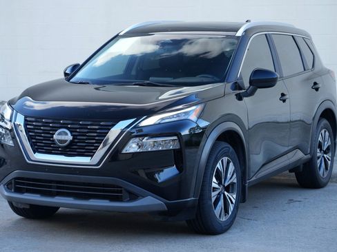 Used 2023 Nissan Rogue SV w/ SV Premium B Package FWD image 42