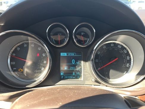 Used 2013 Buick Regal Leather image 6