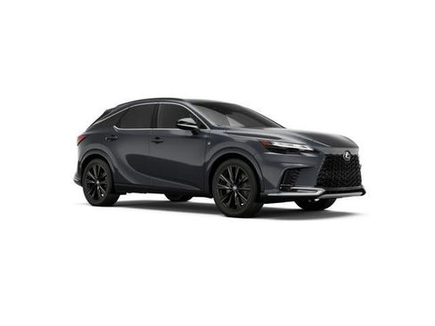 New 2026 Lexus RX 350 F Sport image 4
