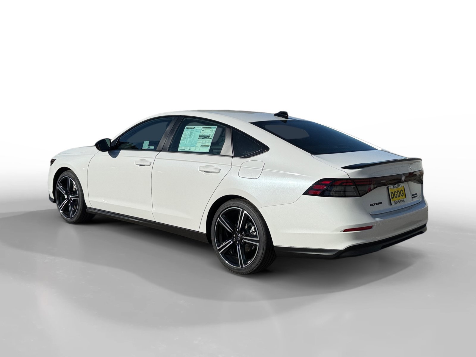 New 2026 Honda Accord Sport image 3