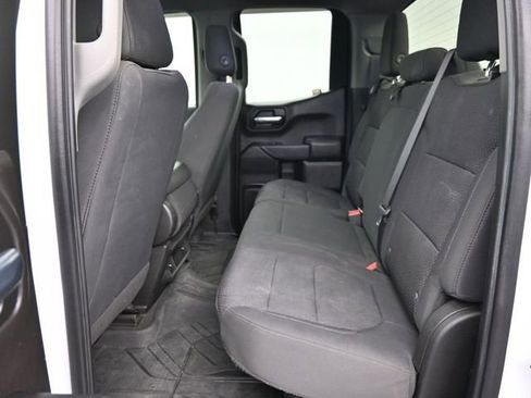 Used 2020 Chevrolet Silverado 1500 Custom Trail Boss w/ Custom Convenience Package image 28