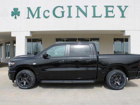 New 2026 RAM 1500 Express AWD/4WD image 1