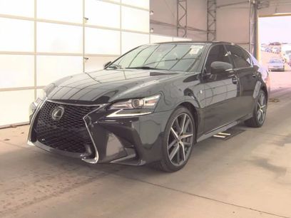 Used 2018 Lexus GS 350 F Sport