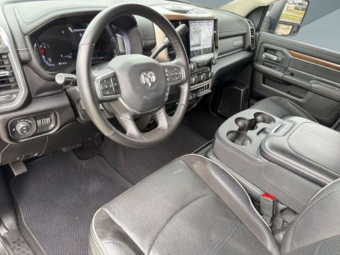 Used 2024 RAM 2500 Laramie w/ Safety Group AWD/4WD image 4