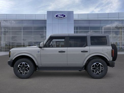 New 2026 Ford Bronco Outer Banks AWD/4WD image 3