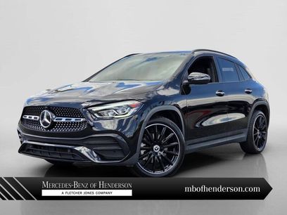 Used 2023 Mercedes-Benz GLA 250 w/ AMG Line Exterior