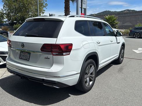 Used 2019 Volkswagen Atlas SE w/ Towing Package AWD/4WD image 5