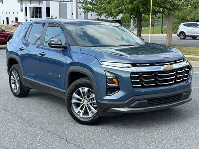 Certified 2026 Chevrolet Equinox LT w/ Safety and Technology Package
