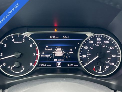 Used 2023 Nissan Sentra SV w/ All-Weather Package image 23