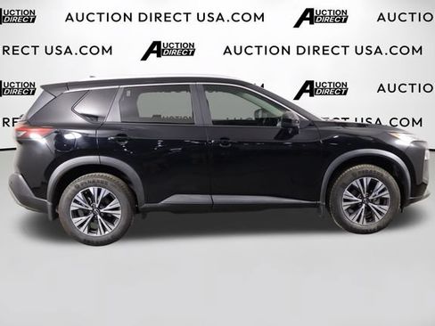 Used 2023 Nissan Rogue SV w/ SV Premium B Package FWD image 40