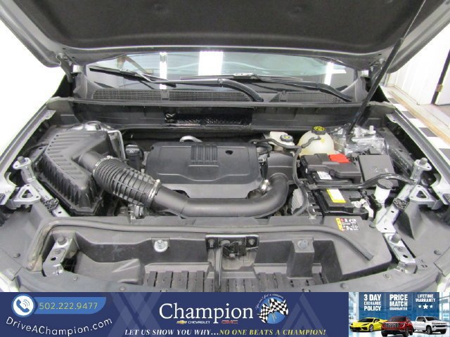 Certified 2023 GMC Acadia SLE w/ Driver Convenience Package FWD image 41