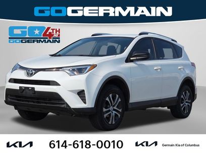 Used 2016 Toyota RAV4 LE