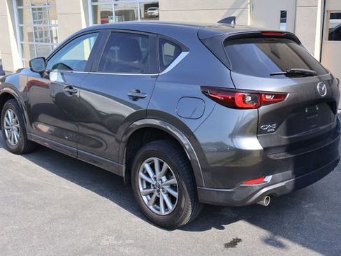 Used 2024 MAZDA CX-5 AWD 2.5 S w/ Preferred Package image 3