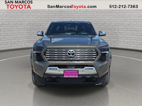 New 2026 Toyota Tacoma Limited AWD/4WD image 2