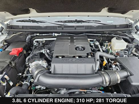 New 2026 Nissan Frontier SV w/ SV Convenience Package RWD image 31