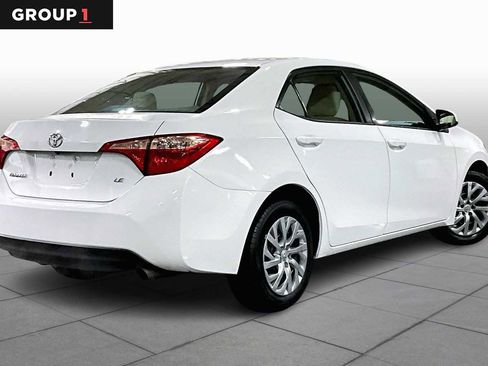Certified 2018 Toyota Corolla LE image 12