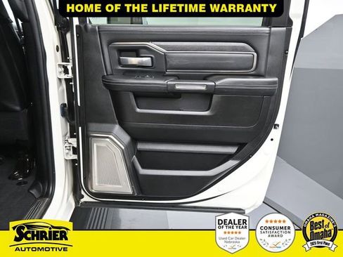 Used 2019 RAM 2500 Limited image 39