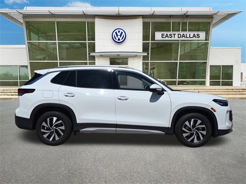 New 2025 Volkswagen Tiguan S image 2